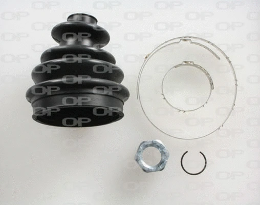 Jeu de joints-soufflets, arbre de commande OPEN PARTS SJK7006.00
