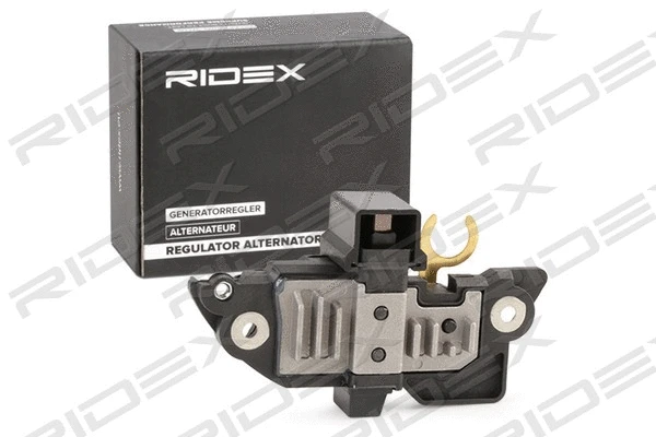 Régulateur d'alternateur RIDEX 288R0015