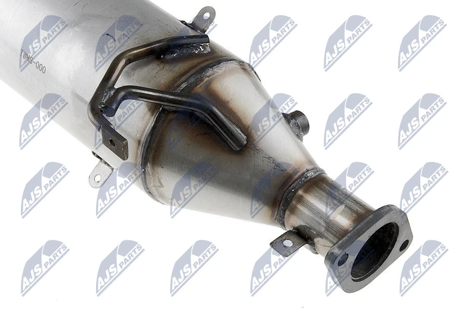 Filtre à particules / à suie, échappement NTY DPF-MS-000