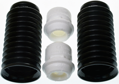 Kit de protection contre la poussière, amortisseur DENCKERMANN D500022