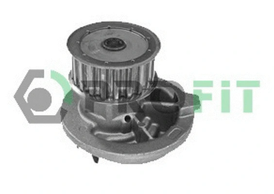 Pompe à eau, refroidissement du moteur PROFIT 1701-0236
