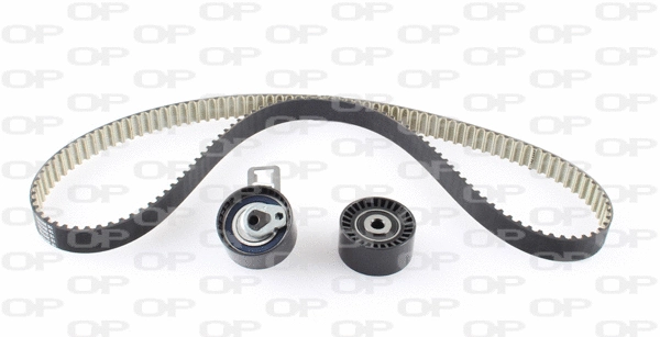 Kit de courroie crantée OPEN PARTS TBK5161.11