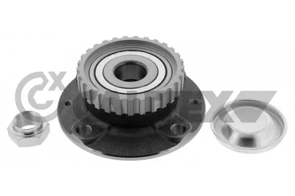 Kit de roulements de roue CAUTEX 774183