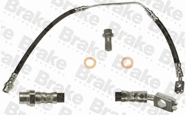 Flexible de frein Brake ENGINEERING BH778563