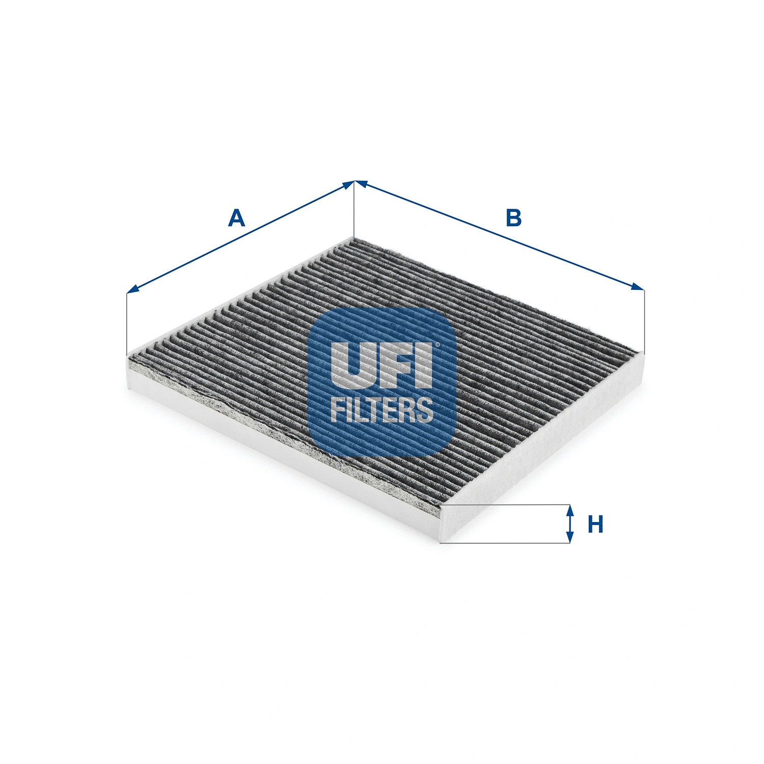 Filtre, air de l'habitacle UFI 54.269.00