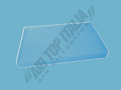 Filtre, air de l'habitacle ASTER AS3A2675