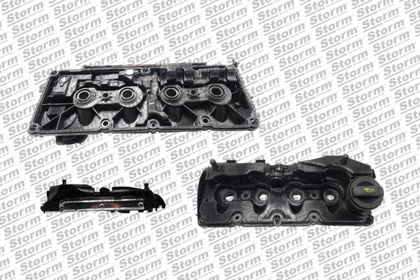 Couvercle de culasse STORM QUALITY PARTS 77778