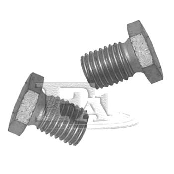 Vis-bouchon, carter d'huile VEGAZ GmbH BM-171