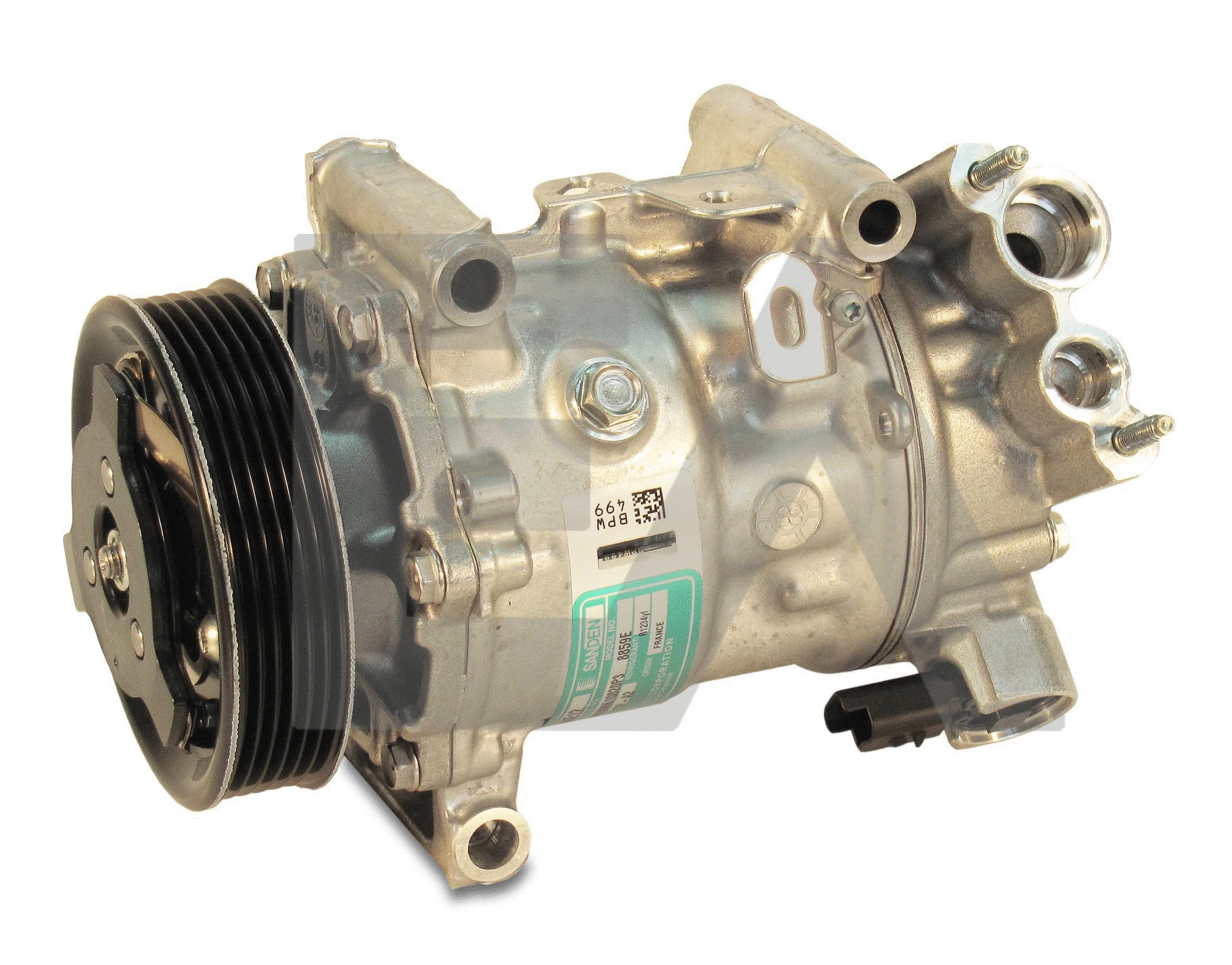 Compresseur, climatisation EACLIMA 20A8850