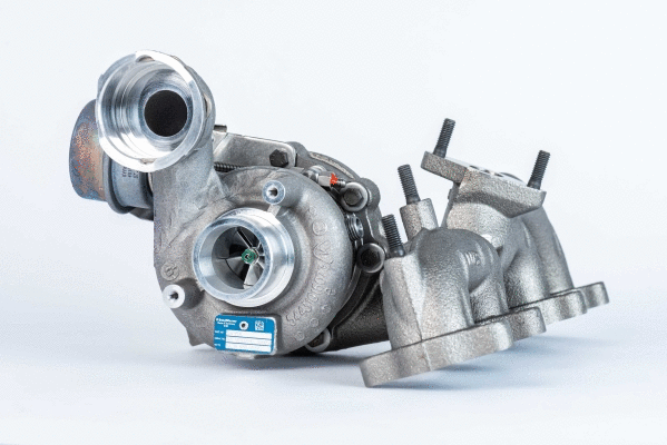Turbocompresseur, suralimentation BorgWarner 54399880082