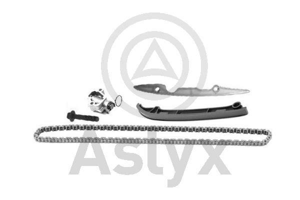 Kit de distribution par chaîne Aslyx AS-506608