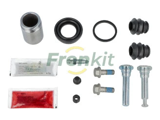 Kit de réparation, étrier de frein FRENKIT 731012