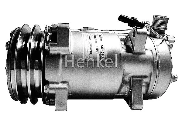 Compresseur, climatisation Henkel Parts 7110516R