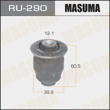 Suspension, bras de liaison MASUMA RU-290