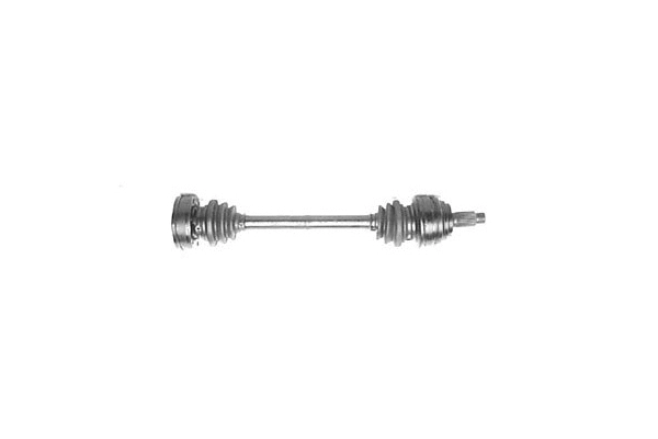 Arbre de transmission DA SILVA 4155T