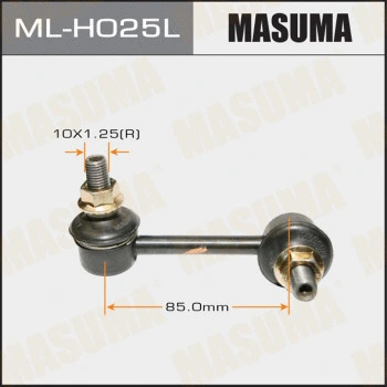 Entretoise/tige, stabilisateur MASUMA ML-H025L