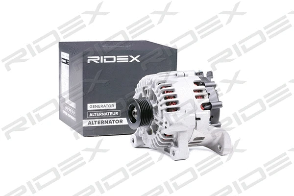 Alternateur RIDEX 4G0066
