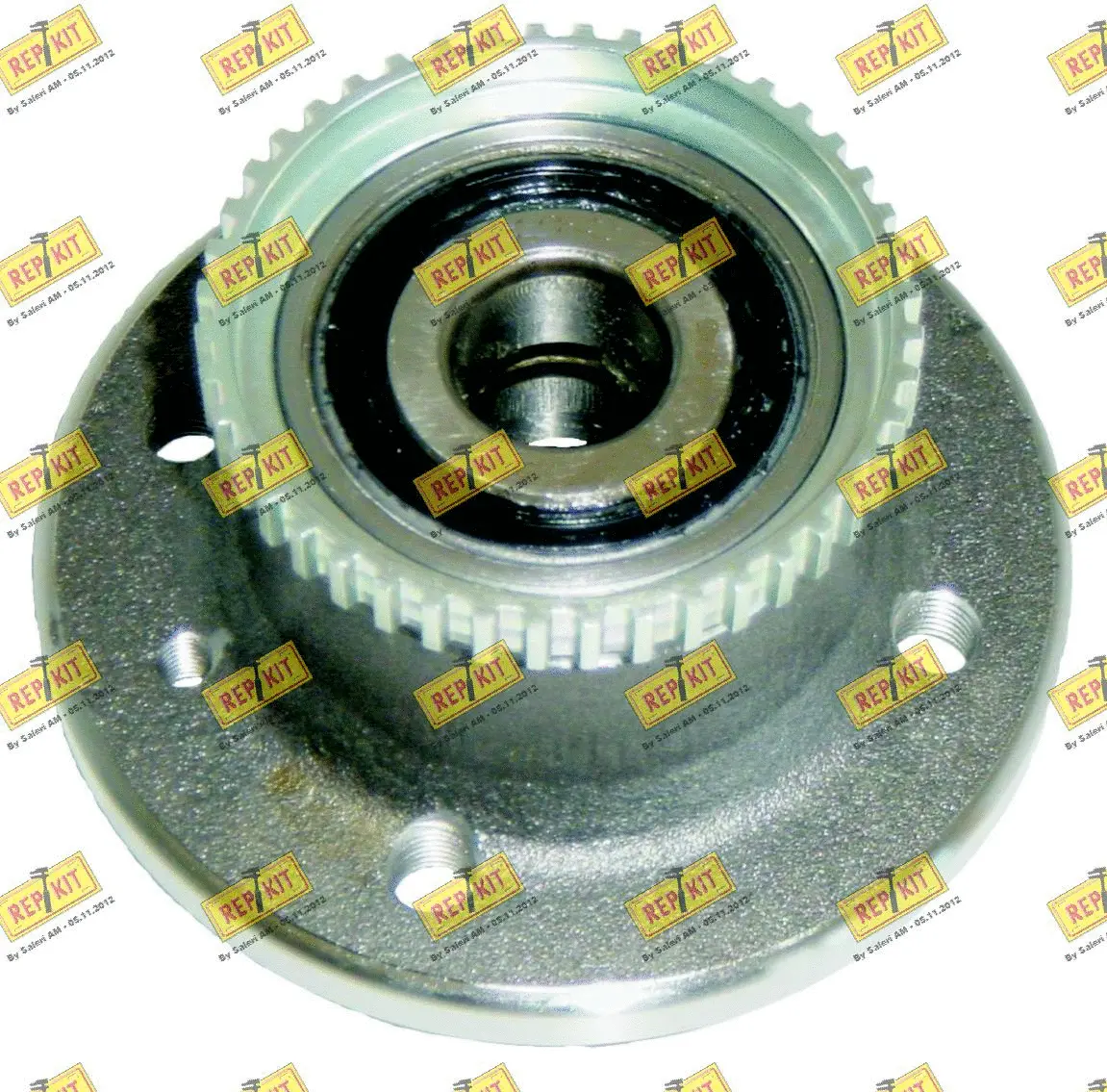 Kit de roulements de roue REPKIT RKB1789