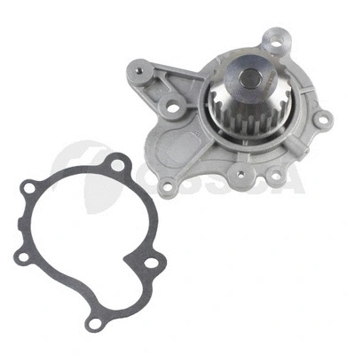 Pompe à eau, refroidissement du moteur OSSCA 21181