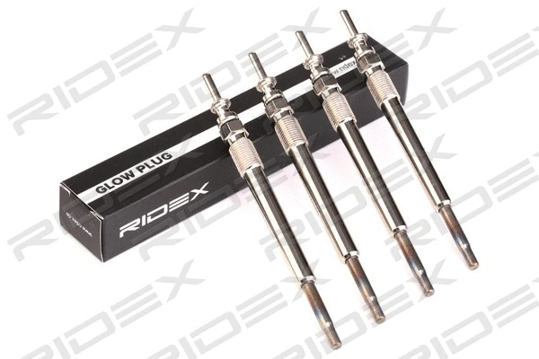 Bougie de préchauffage RIDEX 243G0240