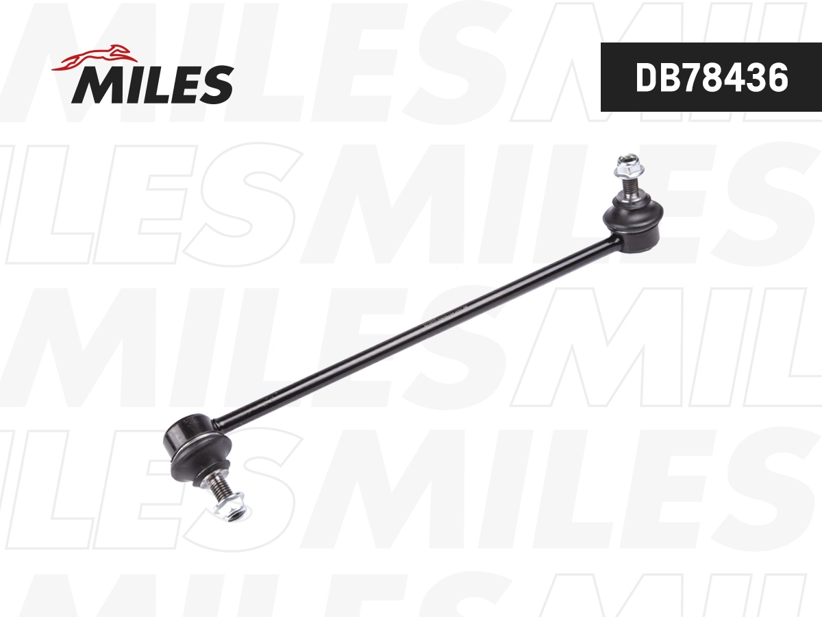 Entretoise/tige, stabilisateur MILES DB78436