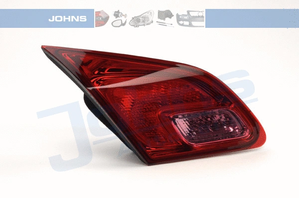 Feu arrière JOHNS 55 10 87-15