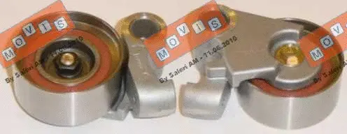 Poulie de tension, courroie crantée MOVIS AST1443