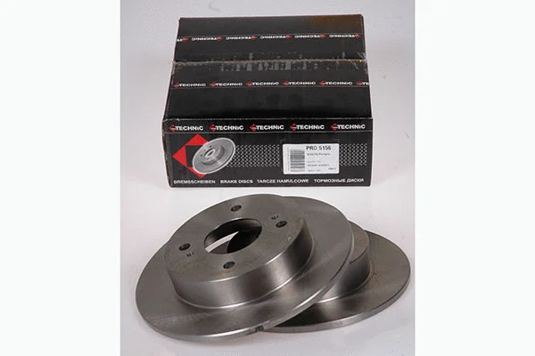 Disque de frein PROTECHNIC PRD5156