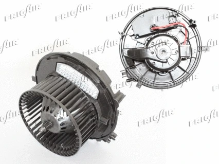 Pulseur d'air habitacle FRIGAIR 0599.1211