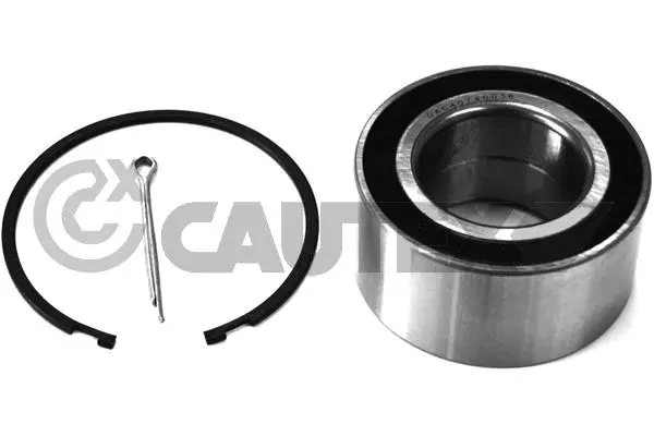 Kit de roulements de roue CAUTEX 754758