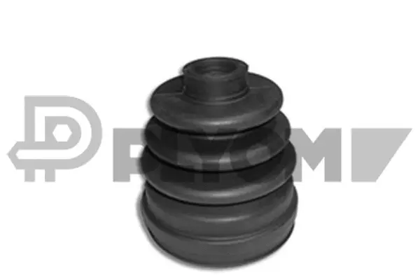 Joint-soufflet, arbre de commande PLYOM P060174