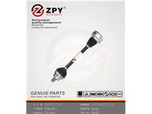 Arbre de transmission ZPY 1K0407271LB