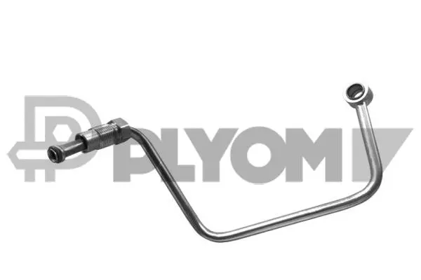 Conduite d'huile, compresseur PLYOM P757100