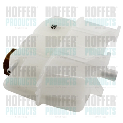 Caisse à eau, radiateur HOFFER 2035218