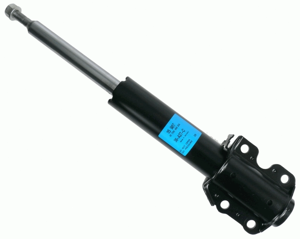 Amortisseur BOGE 36-A27-C