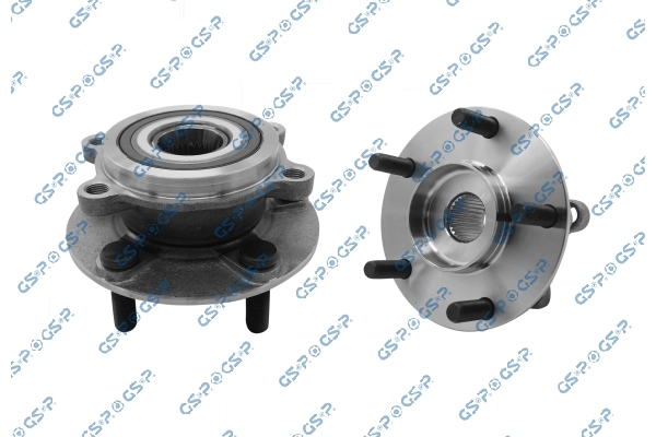 Kit de roulements de roue GSP 9328025