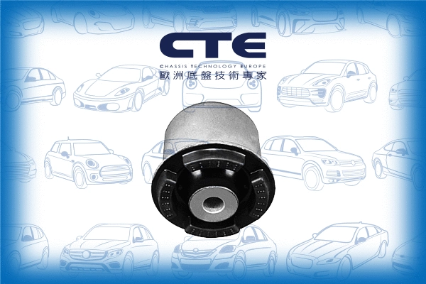 Suspension, bras de liaison CTE CBH35001