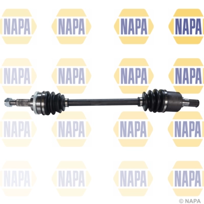 Arbre de transmission NAPA NDS1077L