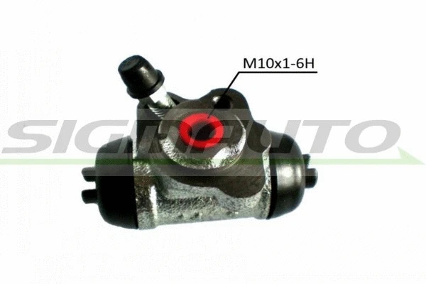Cylindre de roue SIGMAUTO BC0580