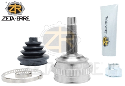 Jeu de joints, arbre de transmission ZETA-ERRE FI18