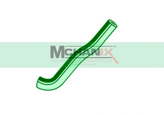 Durite de radiateur Mchanix AUBPH-001