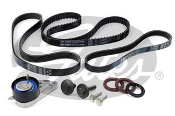 Kit de courroie crantée GATES-AU TCKSF1086