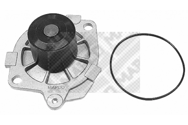 Pompe à eau, refroidissement du moteur MAPCO 21004