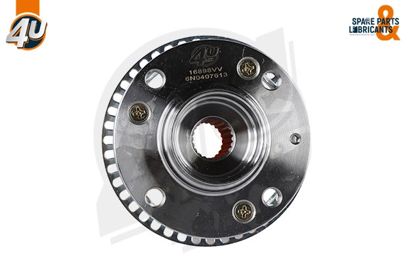Moyeu de roue 4U Autoparts 16898VV