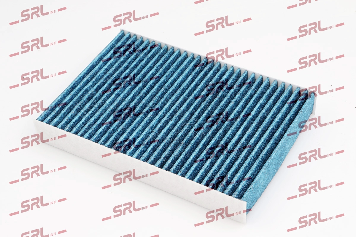 Filtre, air de l'habitacle SRLine S11-1025NS