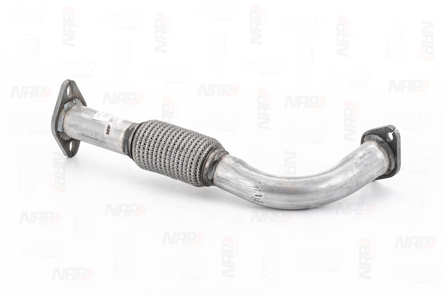 Tuyau d'échappement NAP carPARTS GmbH CAC10056
