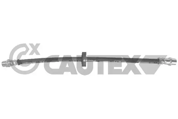 Flexible de frein CAUTEX 461242