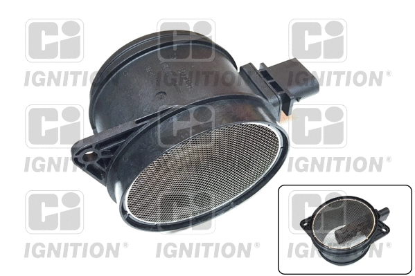 Débitmètre de masse d'air QUINTON HAZELL QM923