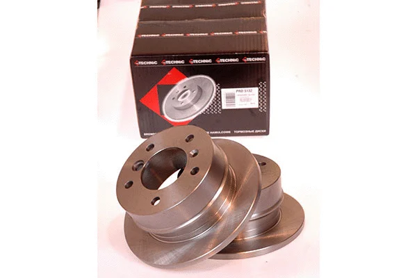 Disque de frein PROTECHNIC PRD5132