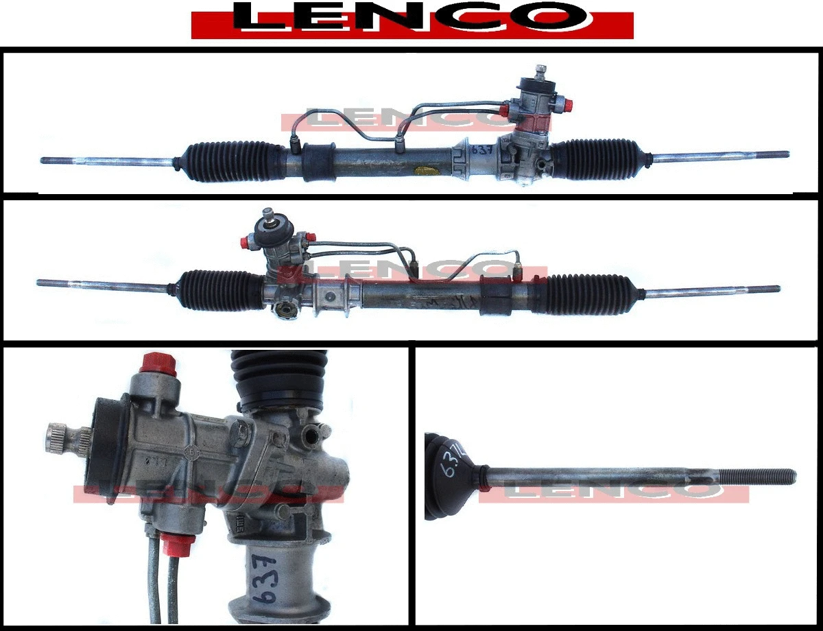 Crémaillère de direction LENCO SGA694L